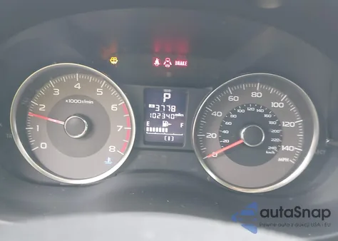 2014 Subaru Forester 2.0Xt Premium из США, поврежденный, VIN JF2SJGDC7EH499571